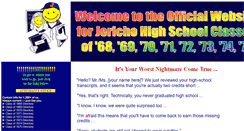 Desktop Screenshot of jhs1972.net